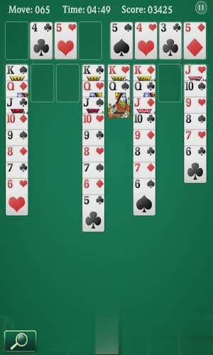 空当接龙经典免费版游戏截图4