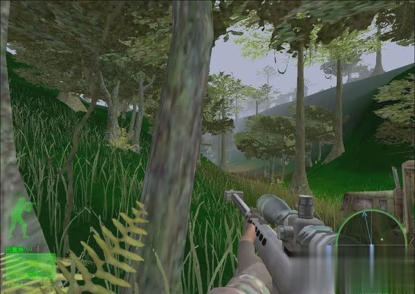 三角洲特种部队手机版游戏截图2