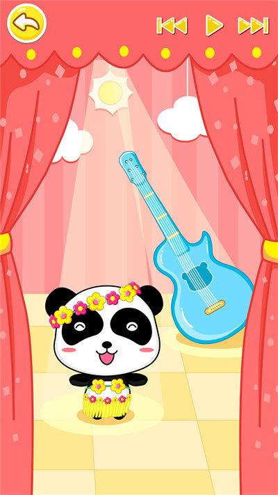 宝宝乐器宝宝巴士游戏游戏截图1