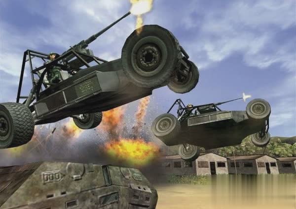 三角洲特种部队手机版游戏截图1