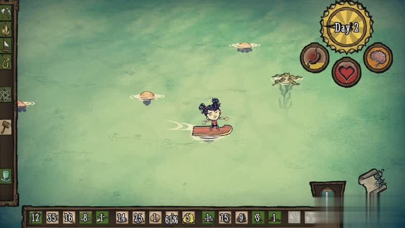 饥荒海难手机版游戏截图3