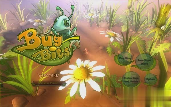 蚂蚁大作战游戏截图4