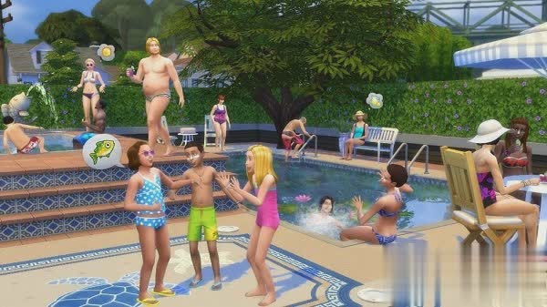 模拟人生4手机版2022新版游戏截图4