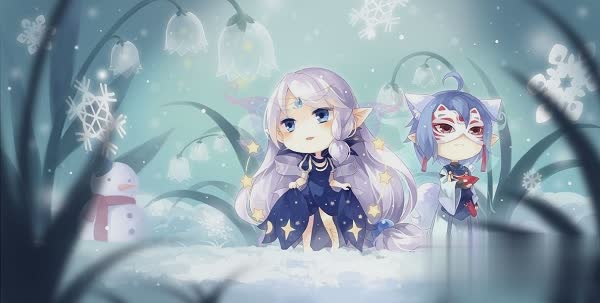 7k7k小花仙夜间版游戏截图2