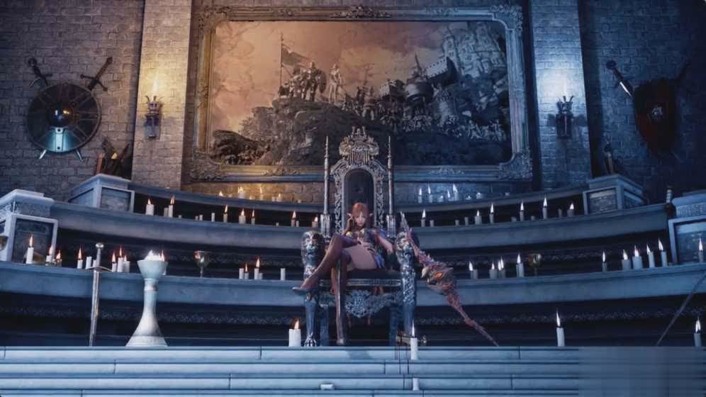 韩服天堂游戏截图1