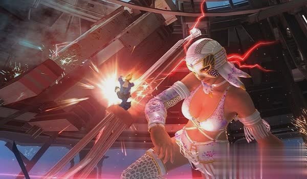 生或死5手机版游戏截图2