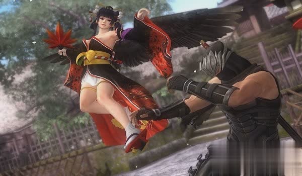 生或死5手机版游戏截图1