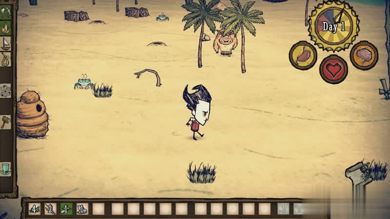 饥荒海难手机版游戏截图1