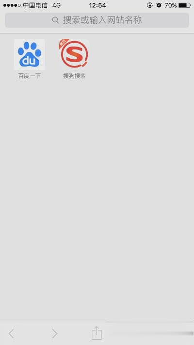 safari安卓版软件截图3