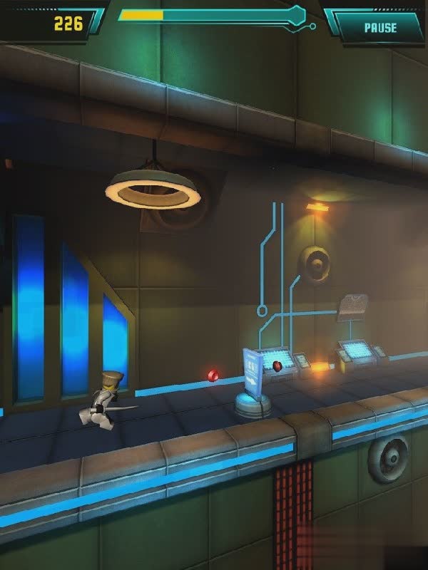 乐高旋风忍者游戏截图2