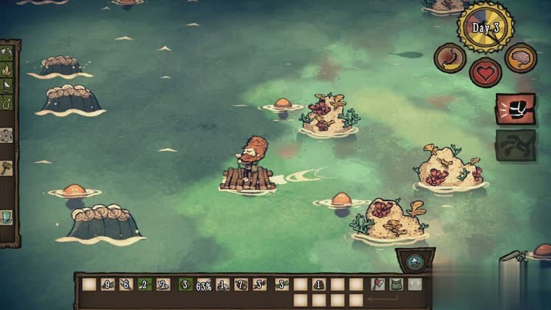 饥荒海难手机版游戏截图4