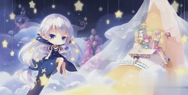 7k7k小花仙夜间版游戏截图1