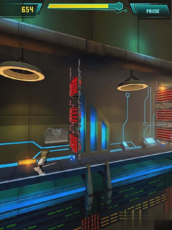 乐高旋风忍者游戏截图3