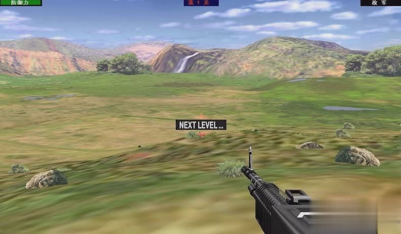 抢滩登陆2002游戏截图3