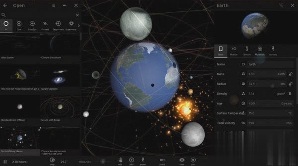 宇宙沙盘3中文版游戏截图4