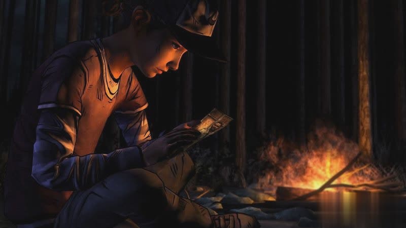 行尸走肉第二季游戏截图3