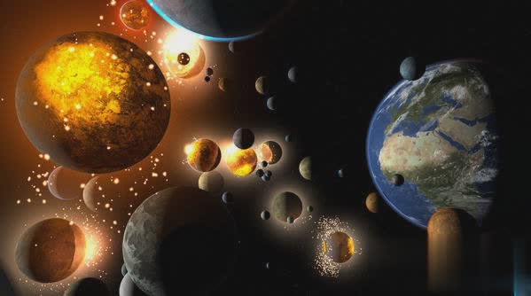 宇宙沙盘3中文版游戏截图1