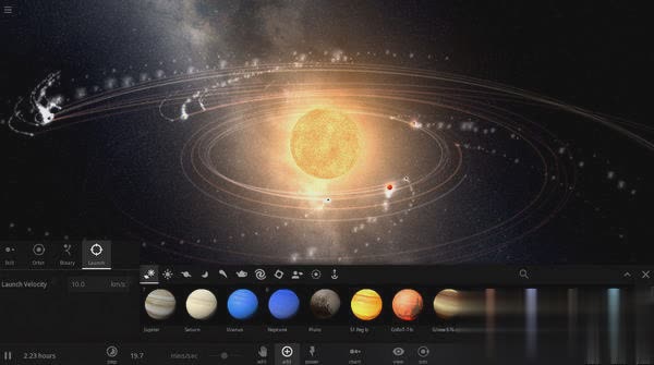 宇宙沙盘3中文版游戏截图3