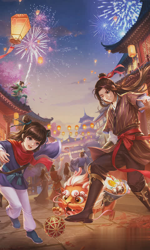 武林外传2022新版游戏截图4