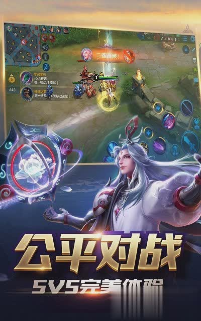 王者荣耀下载游戏截图2