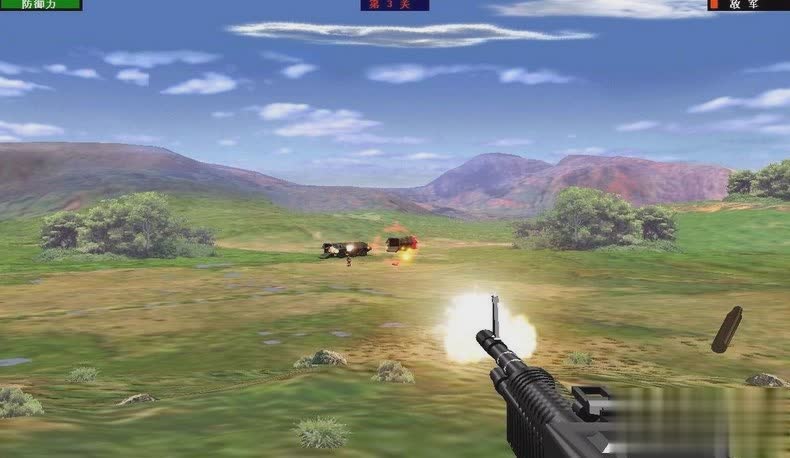 抢滩登陆2002游戏截图4