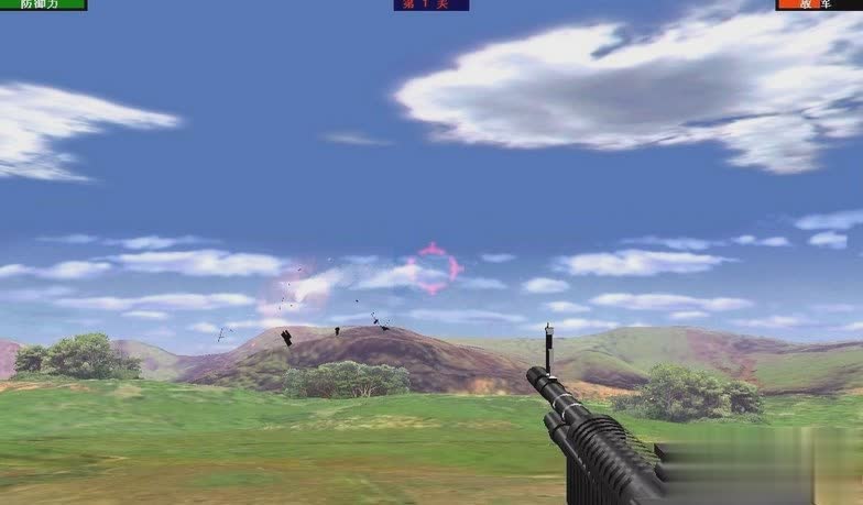 抢滩登陆2002游戏截图2