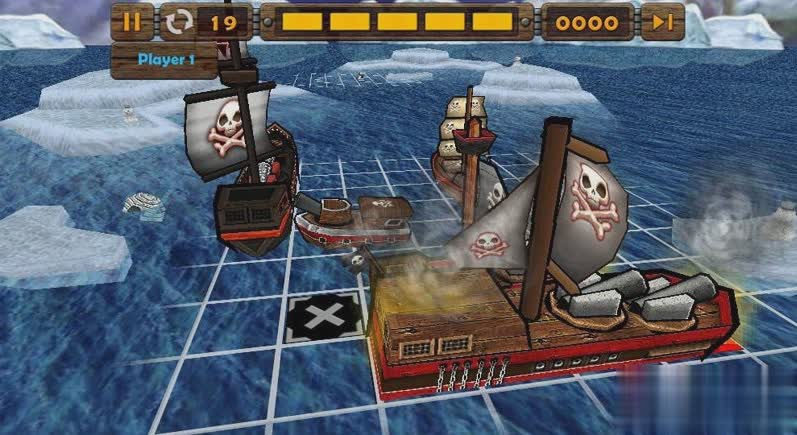 海盗大作战游戏截图1