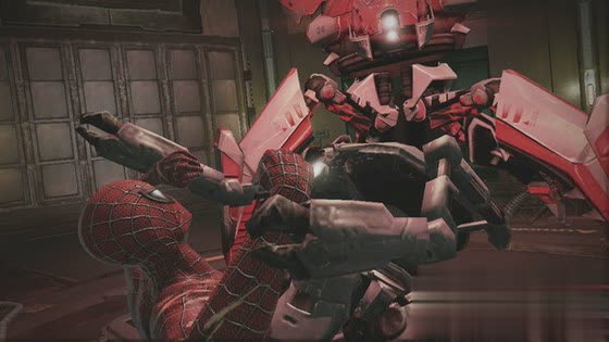 超凡蜘蛛侠游戏游戏截图3