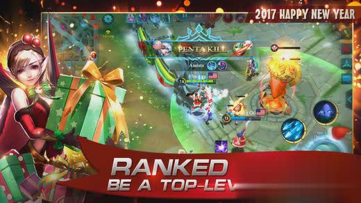 无尽对决手游2022版游戏截图4