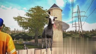 模拟山羊普通游戏截图3