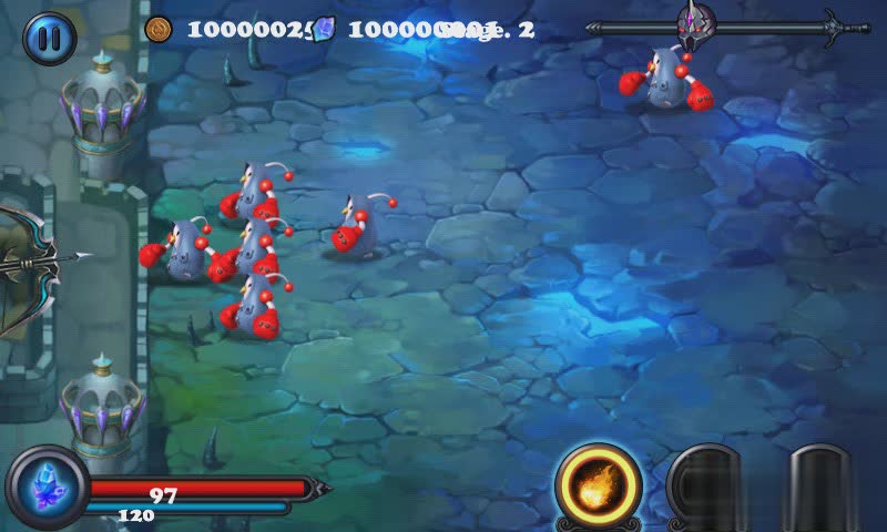 守卫者2游戏截图2