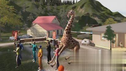 模拟山羊普通游戏截图4