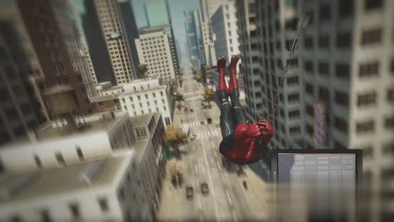 超凡蜘蛛侠游戏游戏截图4