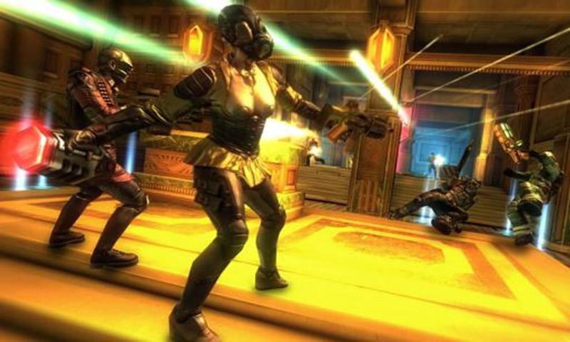 暗影之枪内购破解版