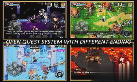 诸神之战游戏截图3