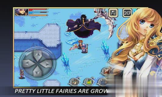 诸神之战游戏截图1