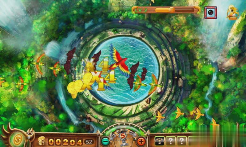 捕鸟达人游戏截图1