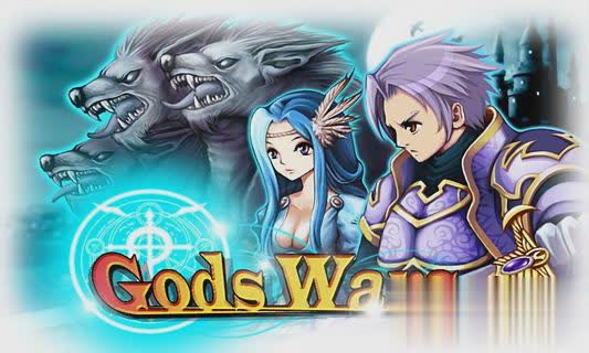 诸神之战游戏截图2