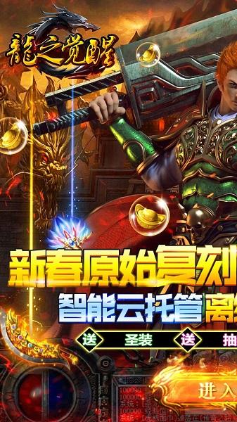 龙之觉醒果盘版游戏截图1