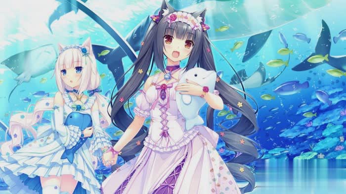 巧克力与香子兰手机版游戏截图2