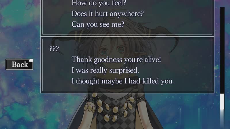 失忆症游戏游戏截图2