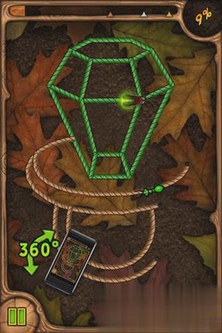 烧绳子游戏截图3