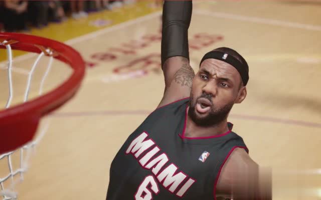 nba2k14手机版游戏截图1