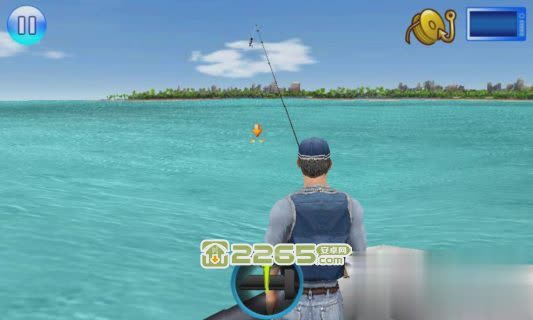 垂钓之王高清版游戏截图3