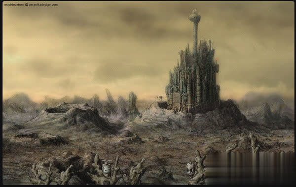 机械迷城无需付费版游戏截图4