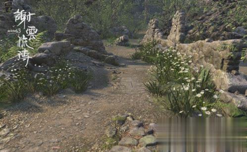 剑侠情缘谢云流传游戏截图3