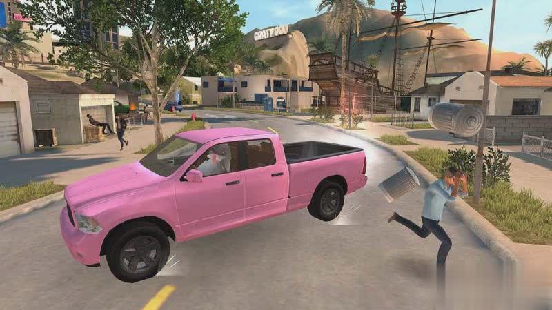 模拟山羊收获日2022版游戏截图2