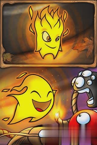 烧绳子游戏截图4