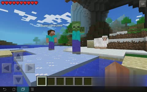 我的世界非网易版游戏截图2