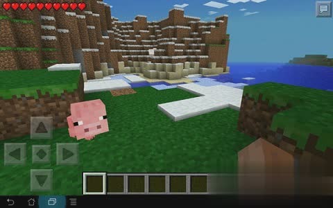 我的世界非网易版游戏截图1